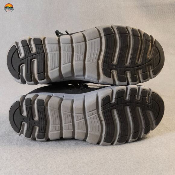 Reebok ASTM F2413-18 Sneaker Athletic Black Lace-Up Alloy Toe Unisex M 6 W 8 - Picture 7 of 14